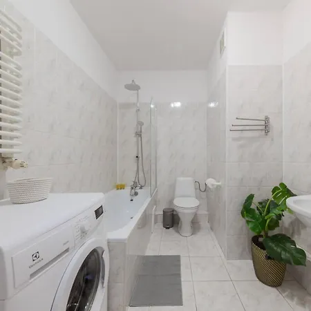 Sugar Plum Apartment Bielany Варшава Екстер'єр фото
