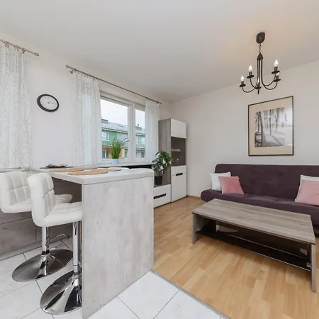 Sugar Plum Apartment Bielany Варшава Екстер'єр фото