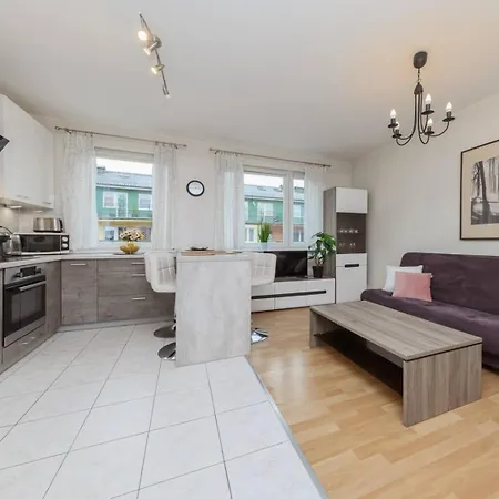 Sugar Plum Apartment Bielany Варшава Екстер'єр фото