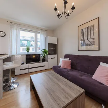 Sugar Plum Apartment Bielany Варшава Екстер'єр фото