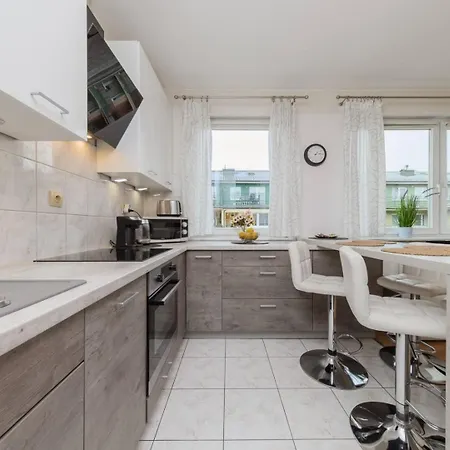 Sugar Plum Apartment Bielany Варшава Екстер'єр фото