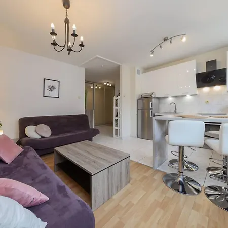Sugar Plum Apartment Bielany Варшава Екстер'єр фото