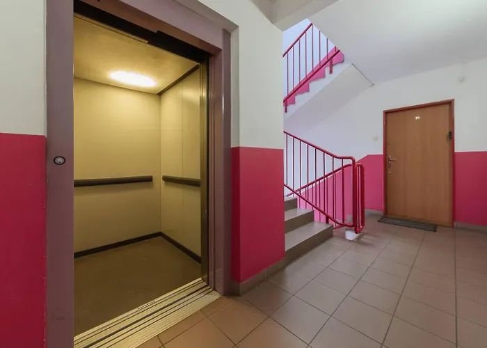 Sugar Plum Apartment Bielany