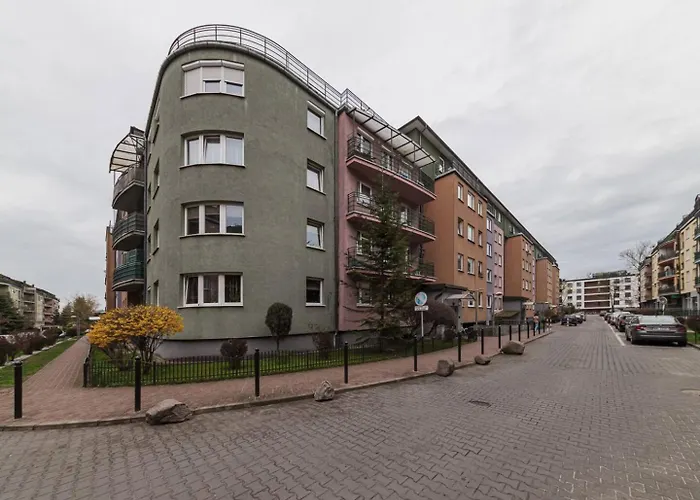 Sugar Plum Apartment Bielany