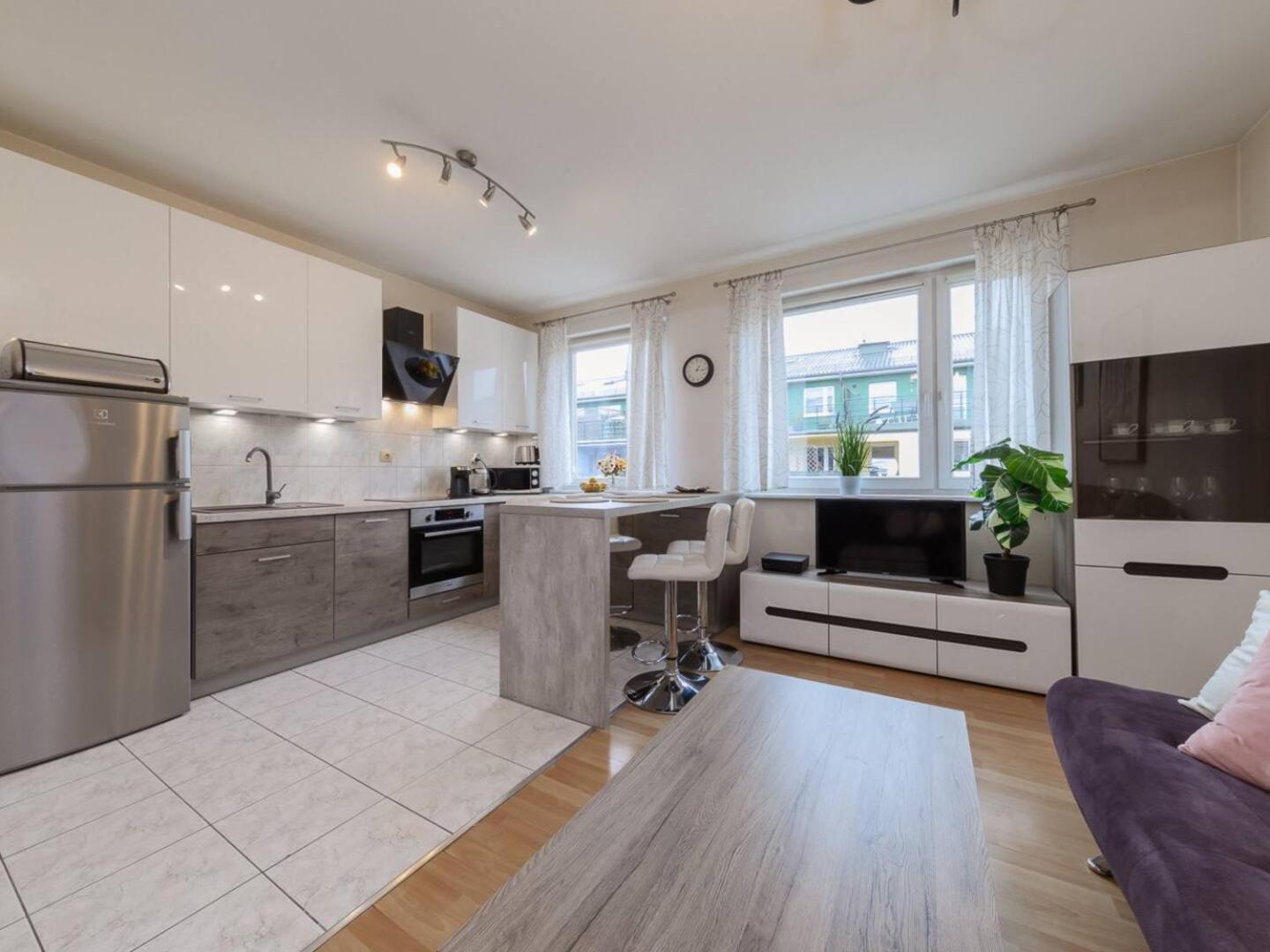Sugar Plum Bielany Apartamento *