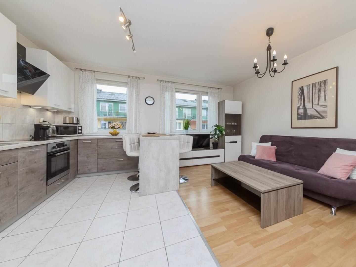 Apartamento Sugar Plum Bielany