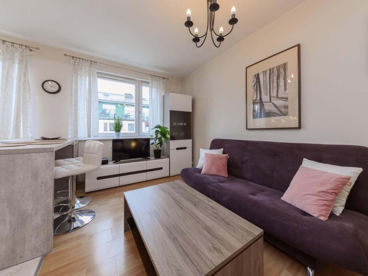 Apartamento Sugar Plum Bielany Varsovia