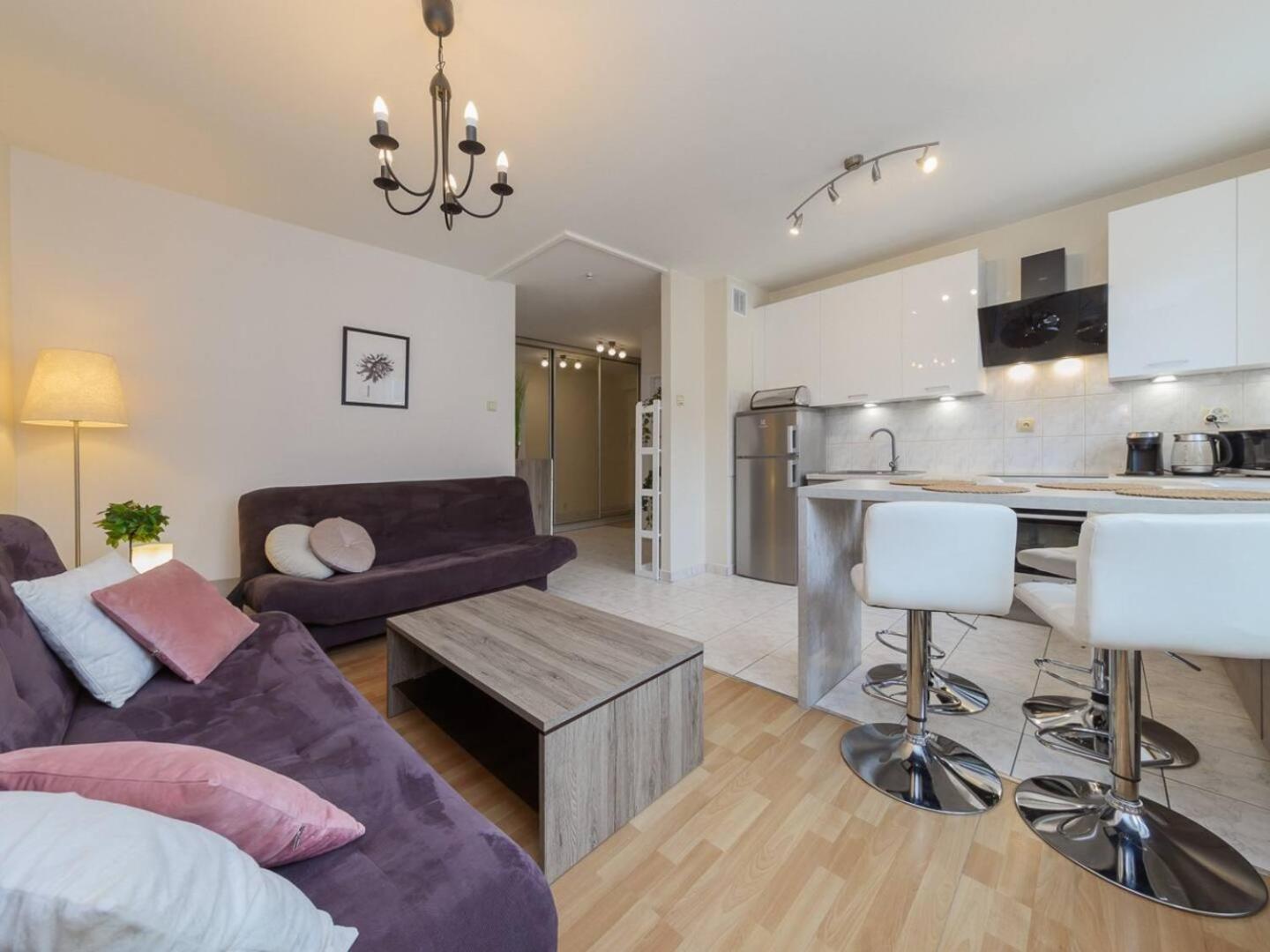 Apartamento Sugar Plum Bielany